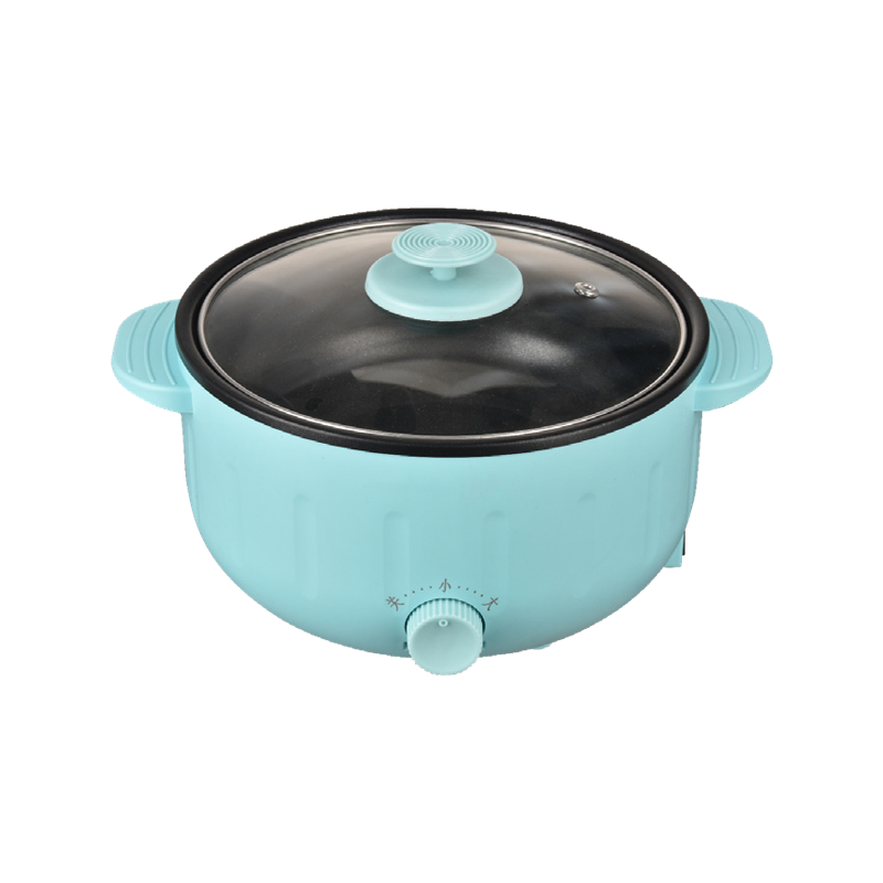 อุณหภูมิสูงสุด 125 ° C มีประโยชน์อะไรบ้างในหม้อปรุงอาหารไฟฟ้า 1.5L?